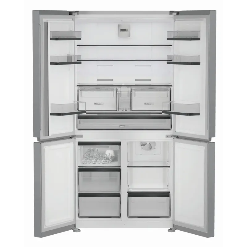 Холодильник Whirlpool WHGF 6534 X4E