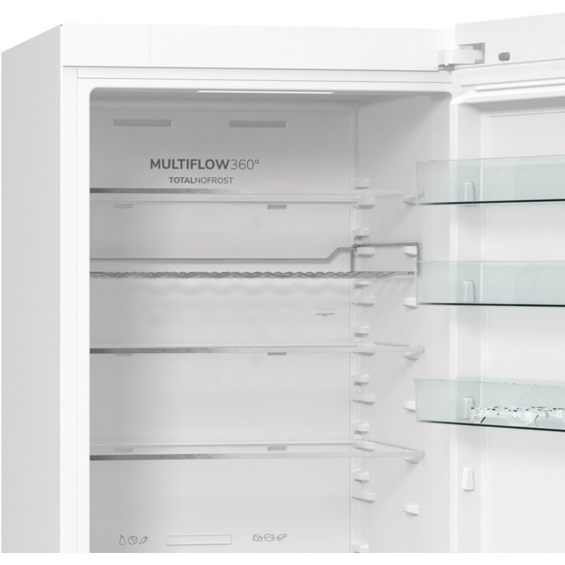 Холодильник Gorenje NRB620E61W4WFE