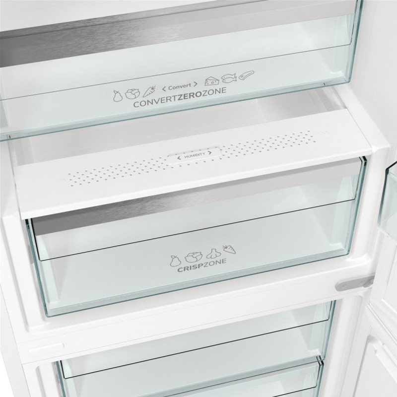 Холодильник Gorenje NRB620E61W4WFE