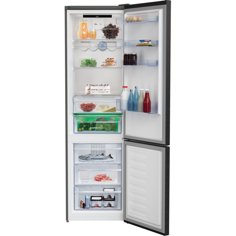 Холодильник Beko RCNA406E40ZXBRN