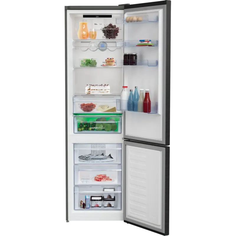 Холодильник Beko RCNA406E40ZXBRN