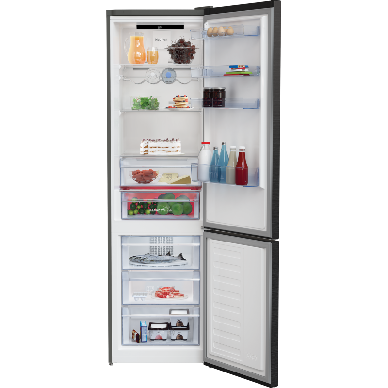 Холодильник Beko RCNA406E40ZXBRN