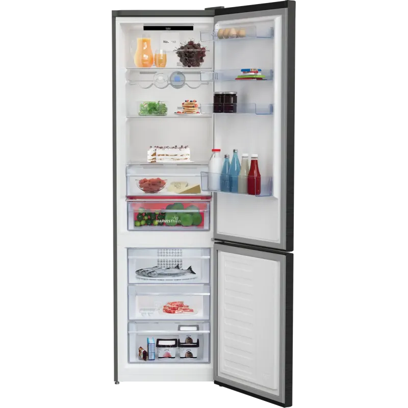 Холодильник Beko RCNA406E40ZXBRN