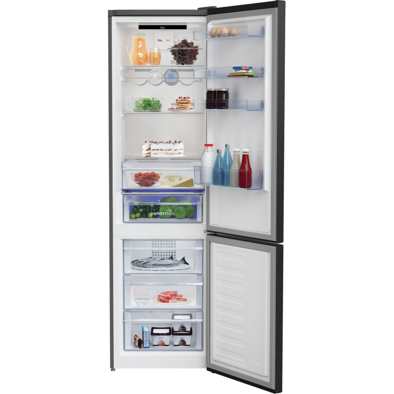 Холодильник Beko RCNA406E40ZXBRN