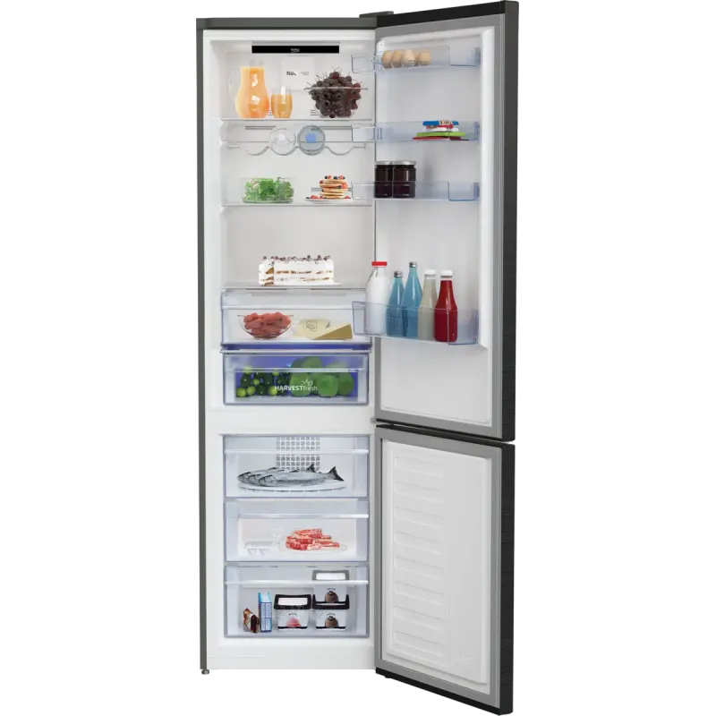 Холодильник Beko RCNA406E40ZXBRN