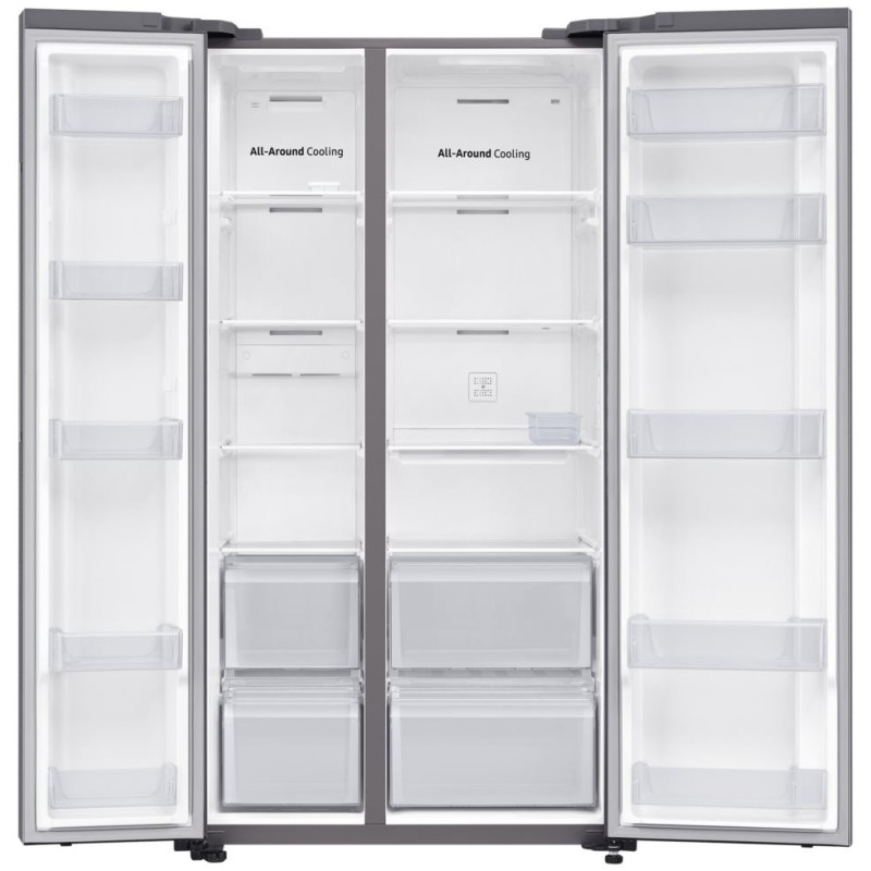 Холодильник Samsung RS61R5001M9/UA