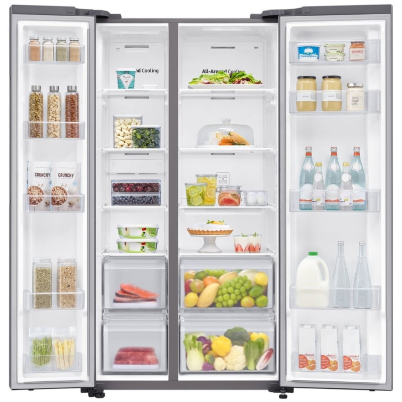 Холодильник Samsung RS61R5001M9/UA