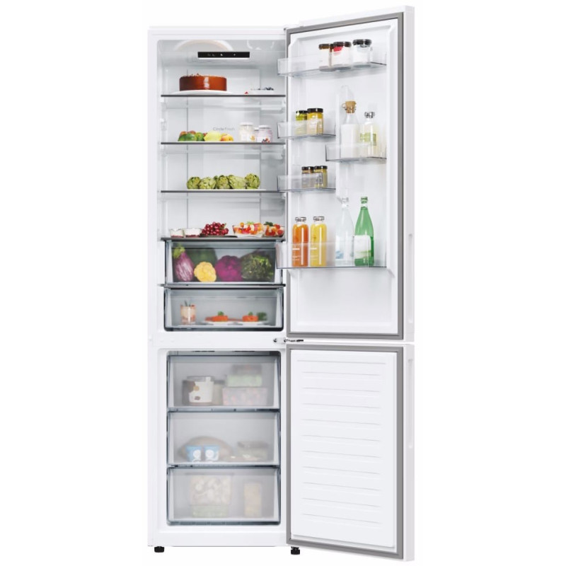 Холодильник Candy  CNCQ2T620EW