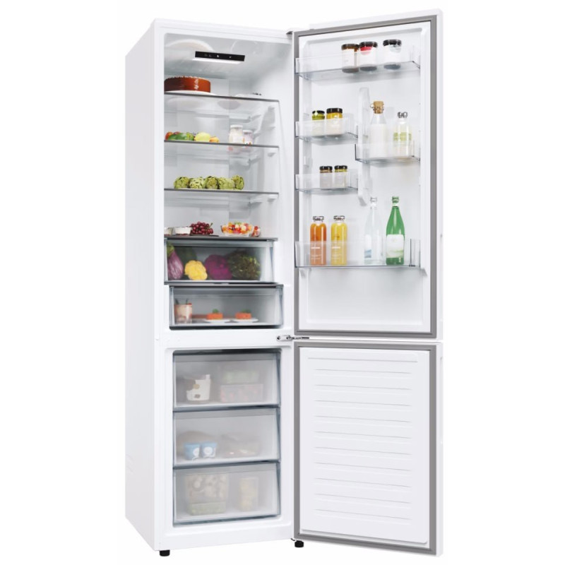 Холодильник Candy  CNCQ2T620EW