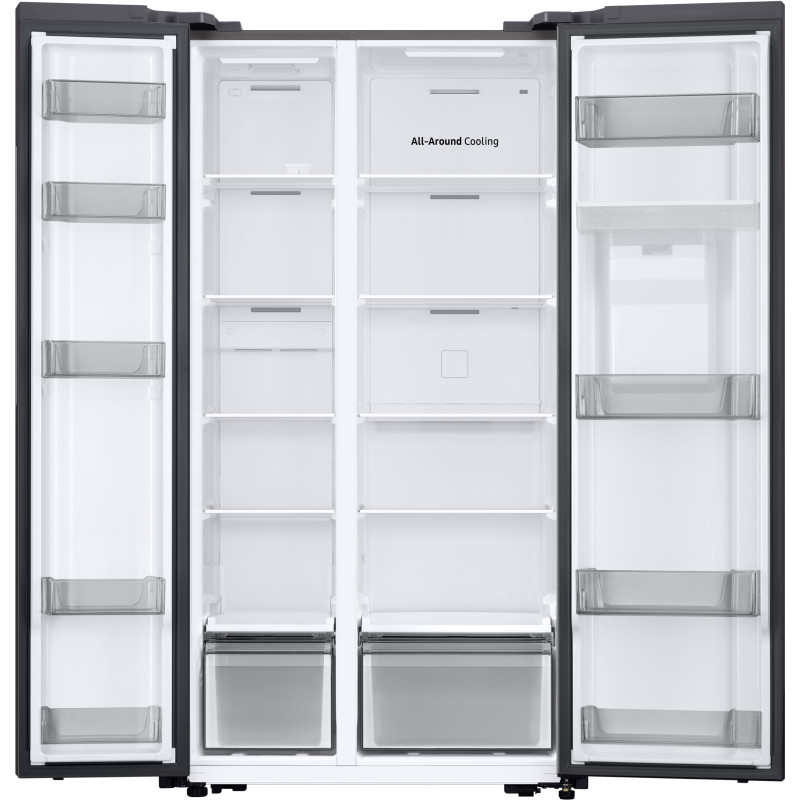 Холодильник Samsung RS57DG410EM9UA