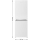 Холодильник Indesit INKS 1341 W4U