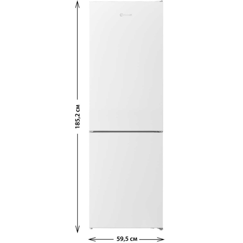 Холодильник Indesit INKS 1361 W4U