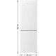 Холодильник Indesit INKS 1361 W4U