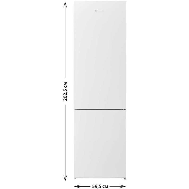 Холодильник Indesit INKS 1401 W4U
