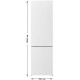 Холодильник Indesit INKS 1401 W4U