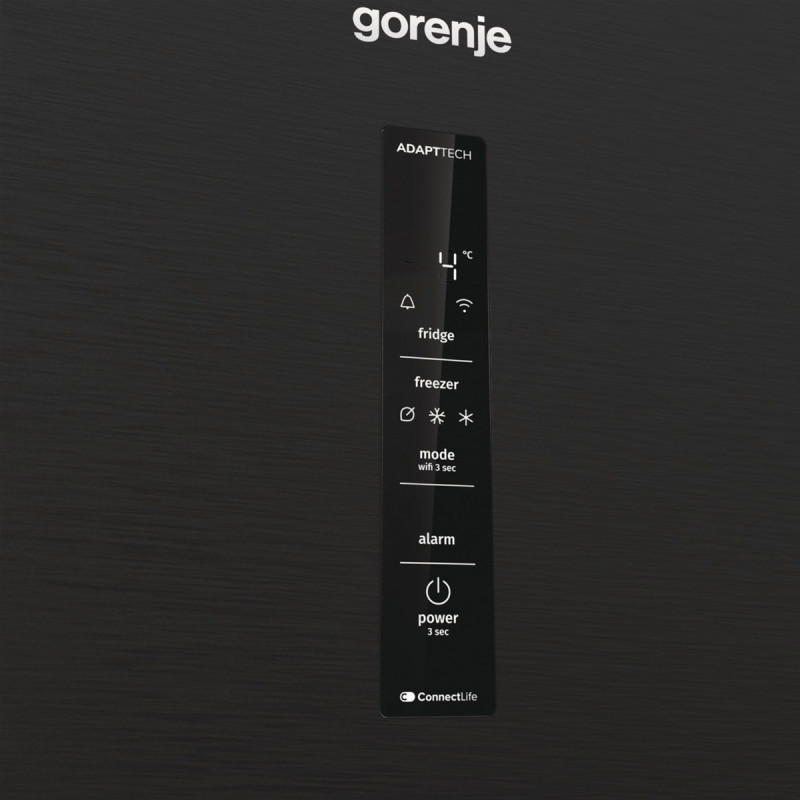 Холодильник Gorenje NRB620E61BX4WFE
