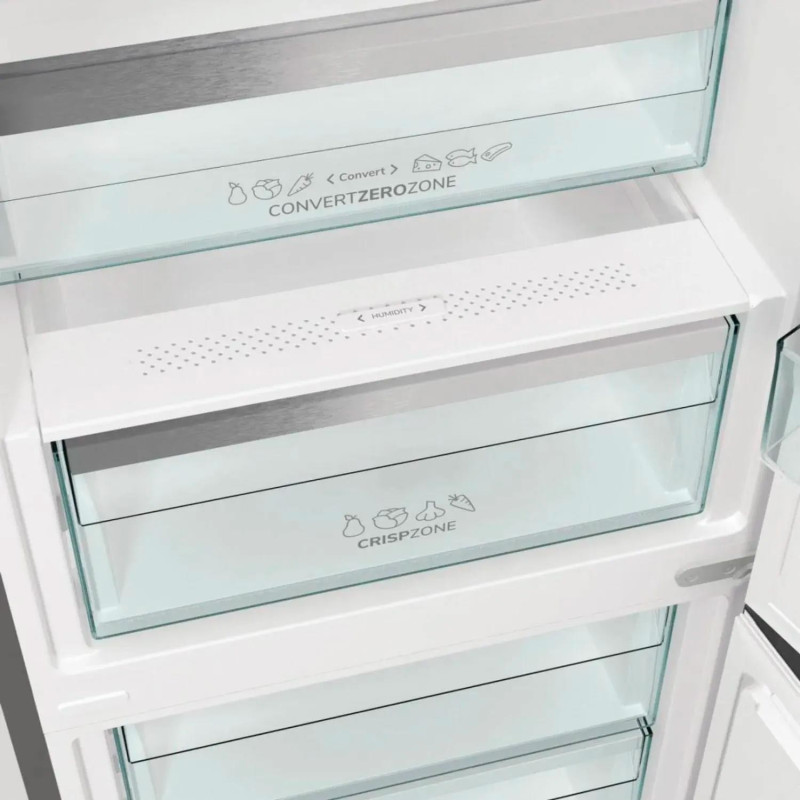 Холодильник Gorenje NRB620E61X4WFE