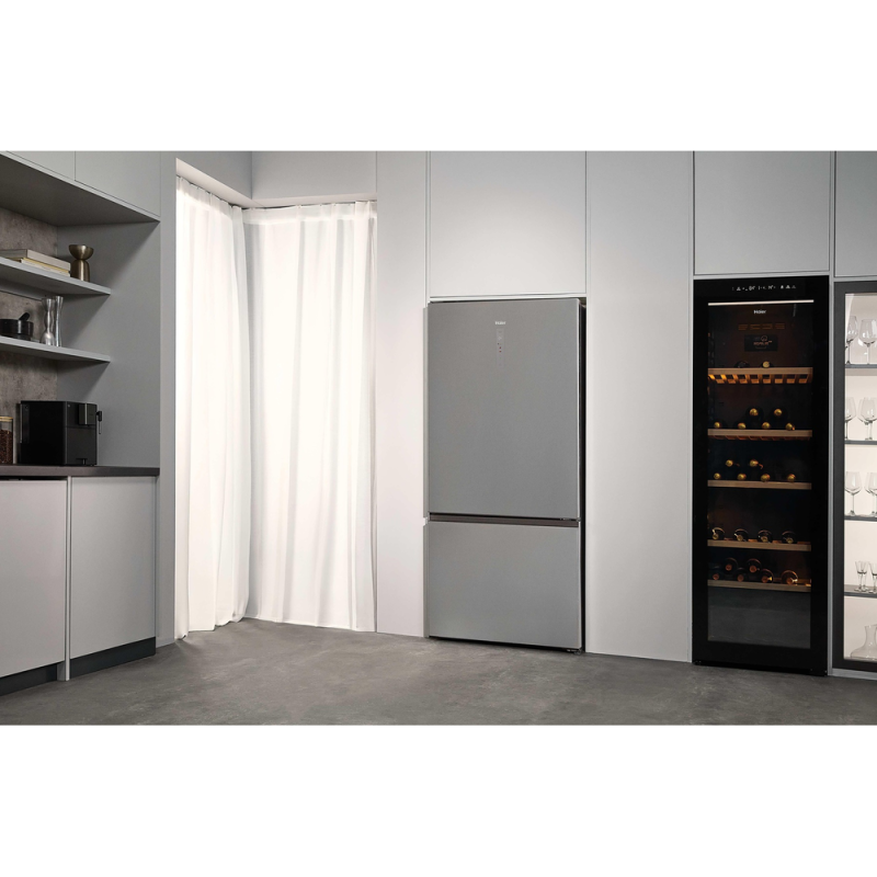 Холодильник Haier HDR5818DNSS