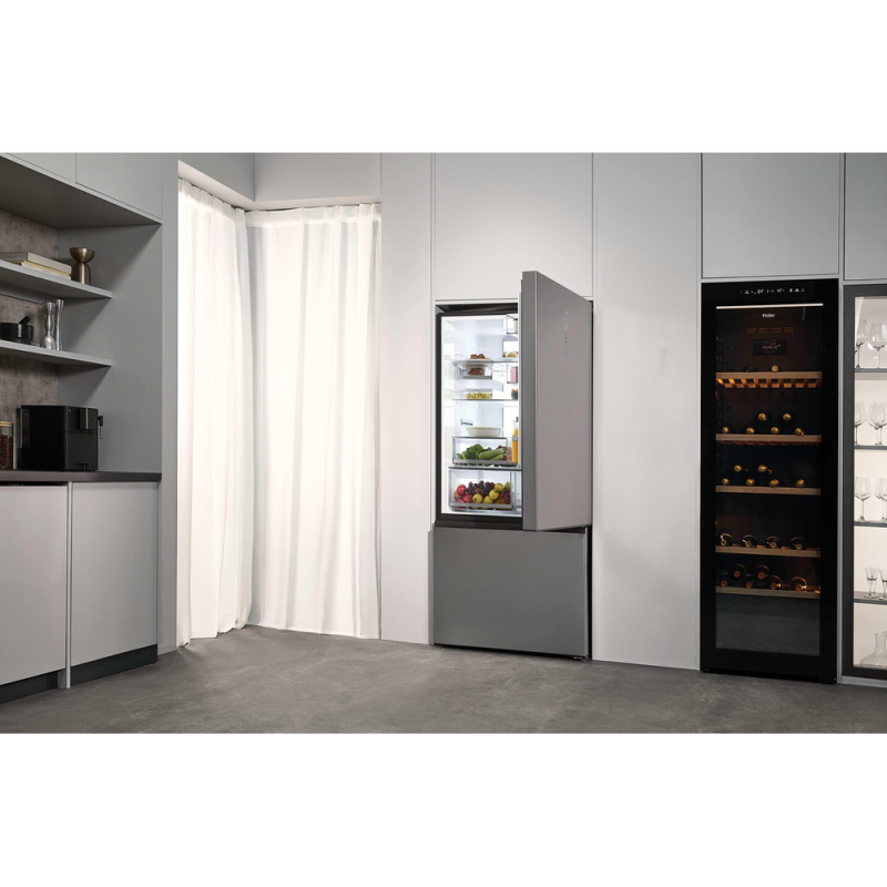 Холодильник Haier HDR5818DNSS