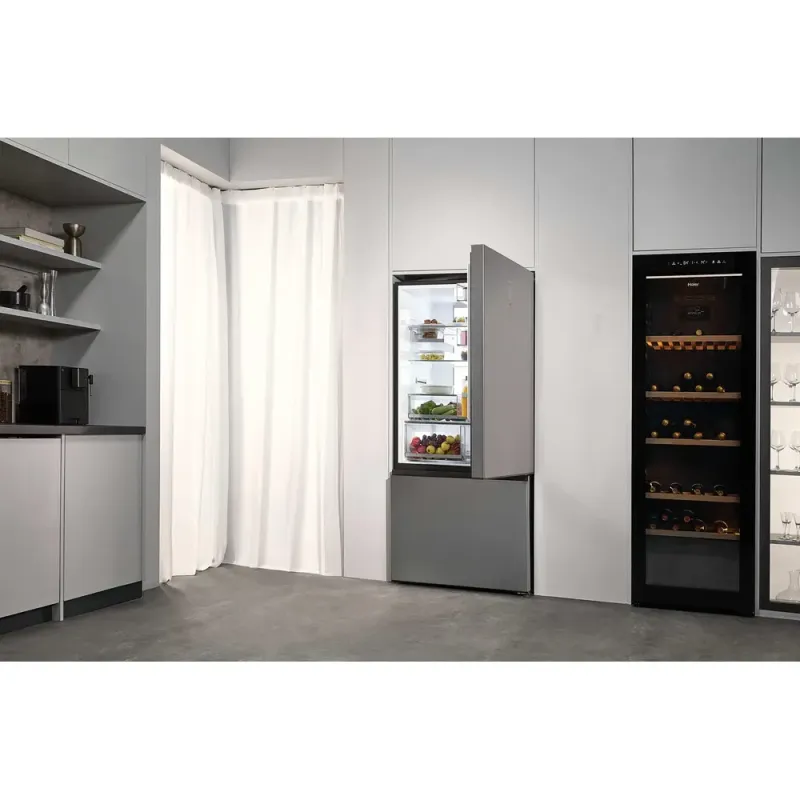 Холодильник Haier HDR5818DNSS