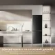 Холодильник Dreame MegaPro 201cm D class-Black (DRB450WMDDUA)