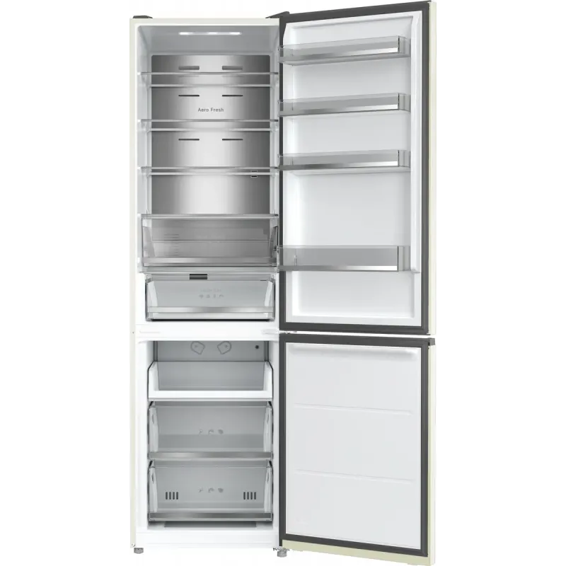 Холодильник Dreame MegaPro 201cm D class-Beige (DRB450WMYDUA)