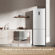 Холодильник Dreame MegaPro 185cm E class-White (DRB400WMWEUA)