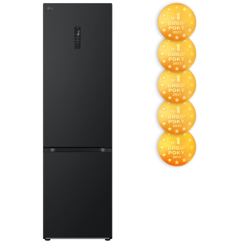 Холодильник LG GW-B509FXUW