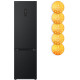 Холодильник LG GW-B509FXUW