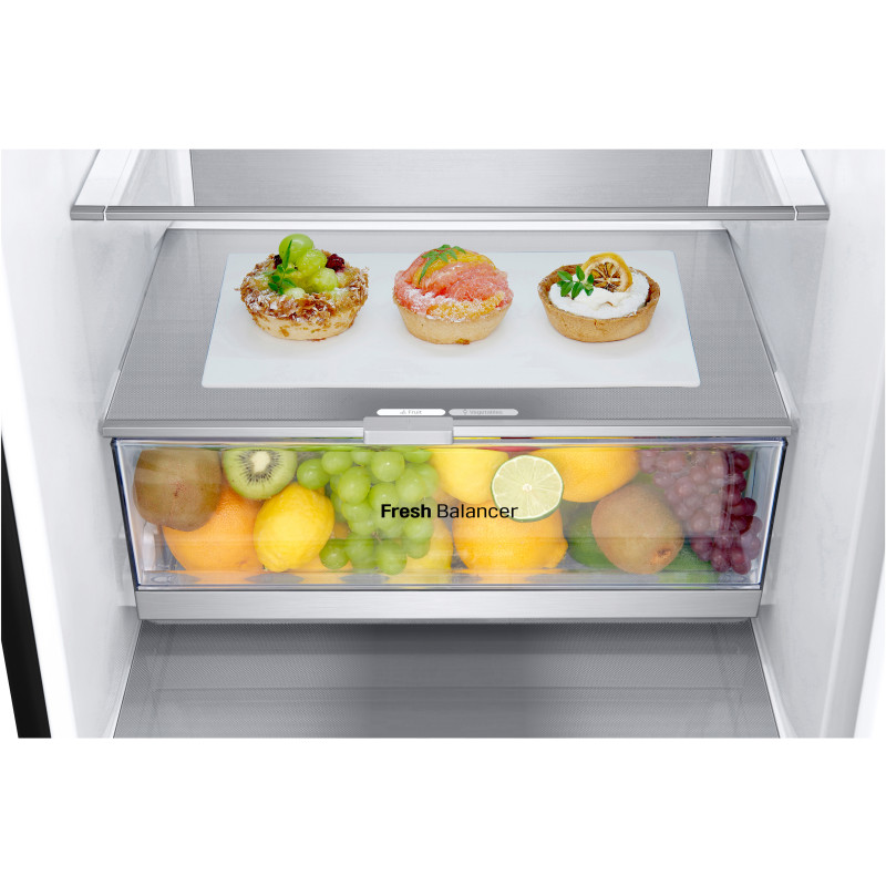 Холодильник LG GW-B509FXUW