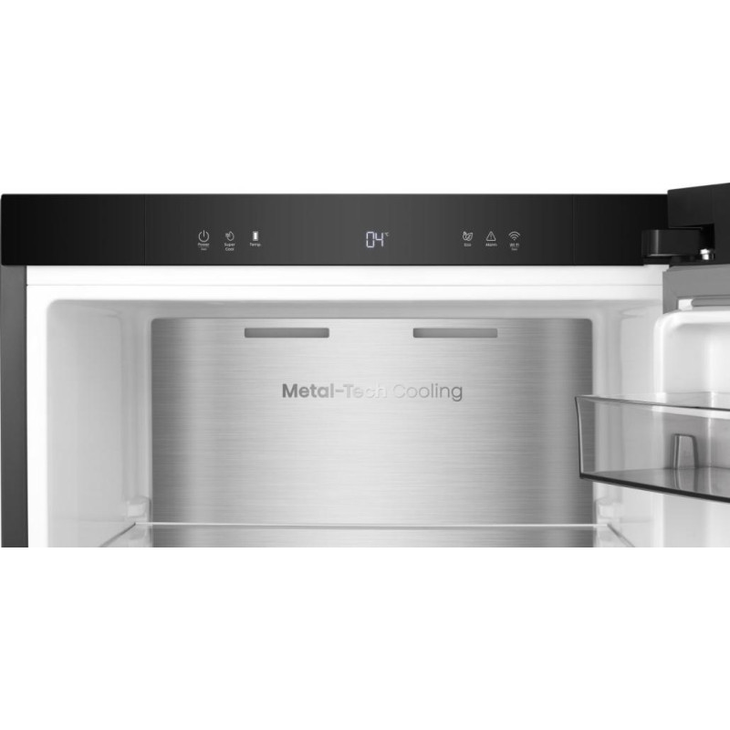 Холодильник Hisense RL3K370SAFC