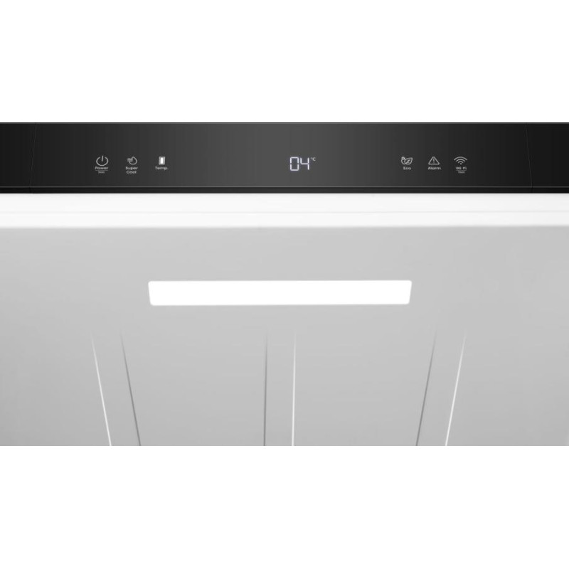 Холодильник Hisense RL3K370SAFC