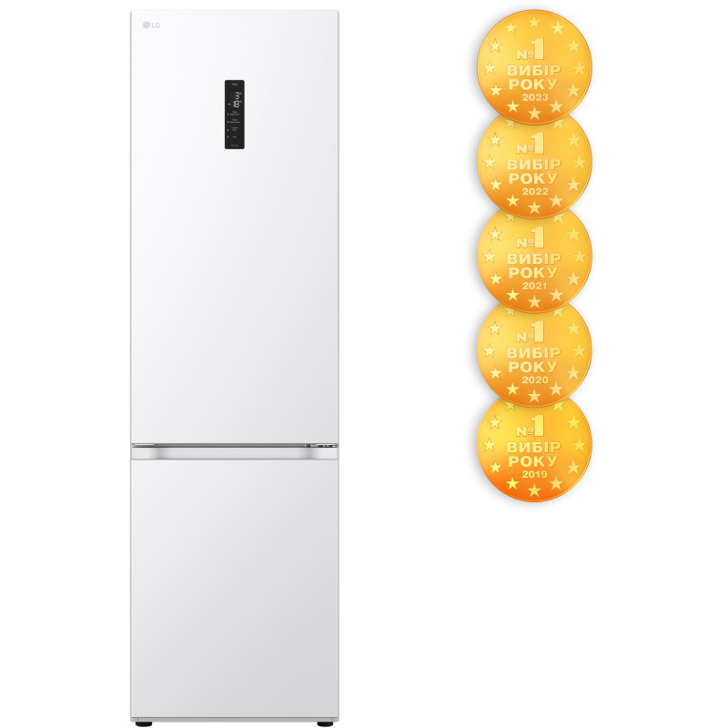 Холодильник LG GW-B509FVFW