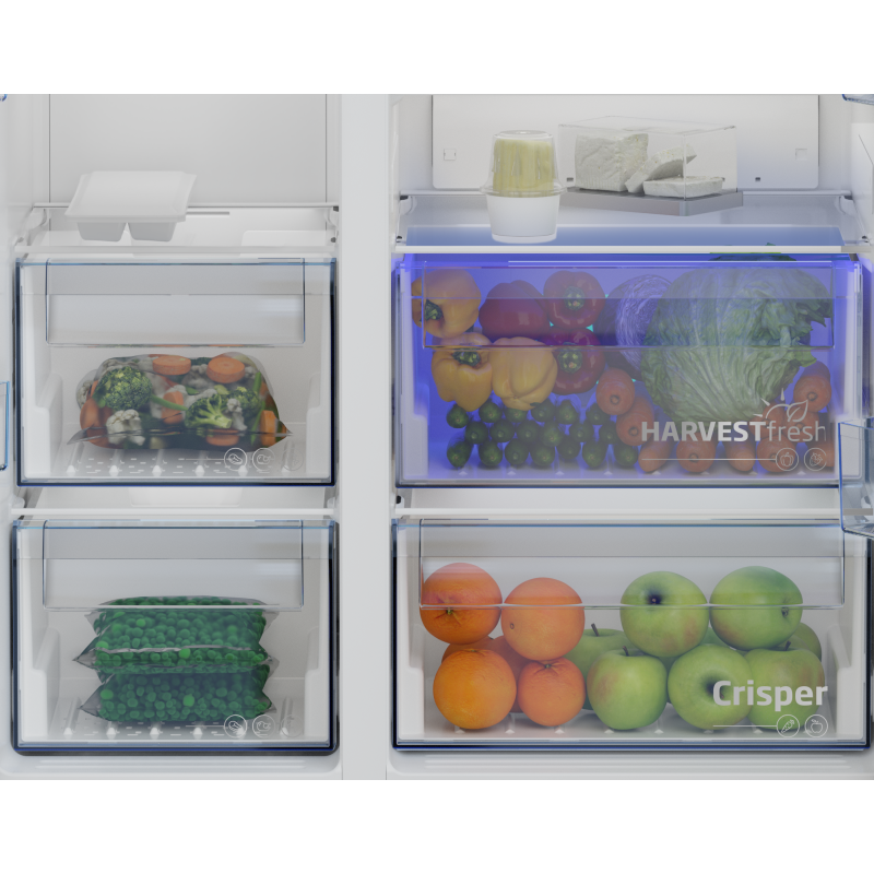 Холодильник Beko GN163140SN