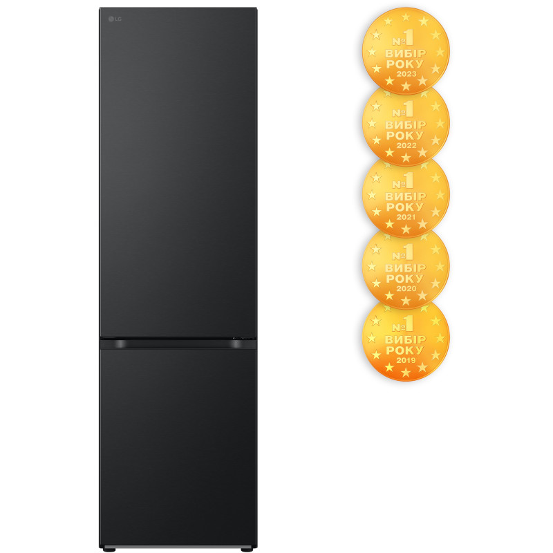 Холодильник LG GW-B509FT7W