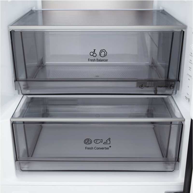 Холодильник LG GC-B509ETSM