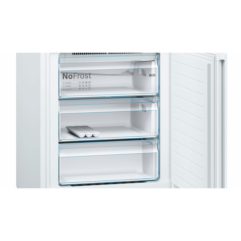 Холодильник Bosch KGN49XW306