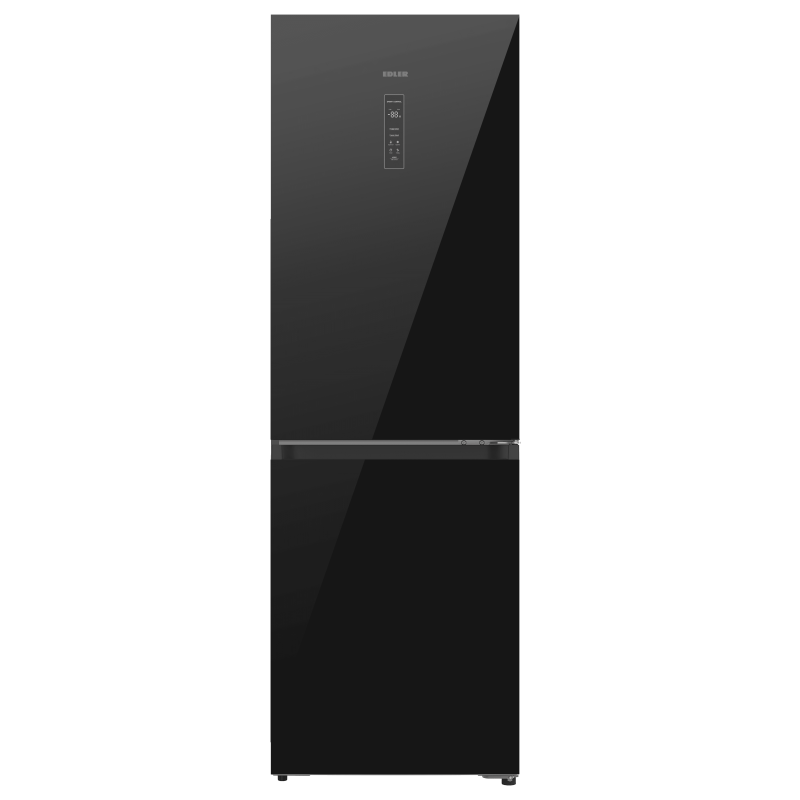 Холодильник Edler ED-355BLGD