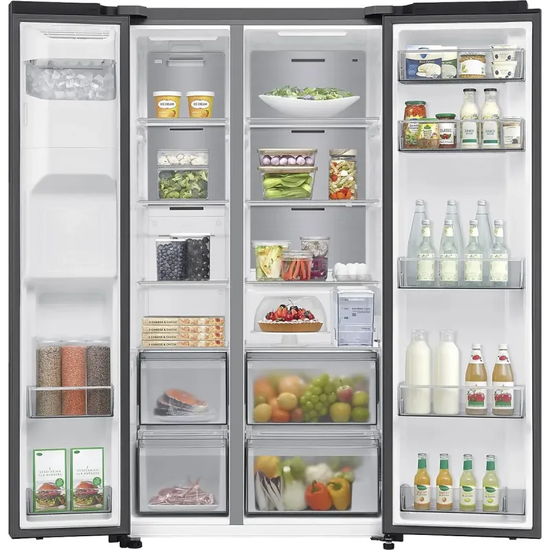 Холодильник Samsung RS70F65K1FUA