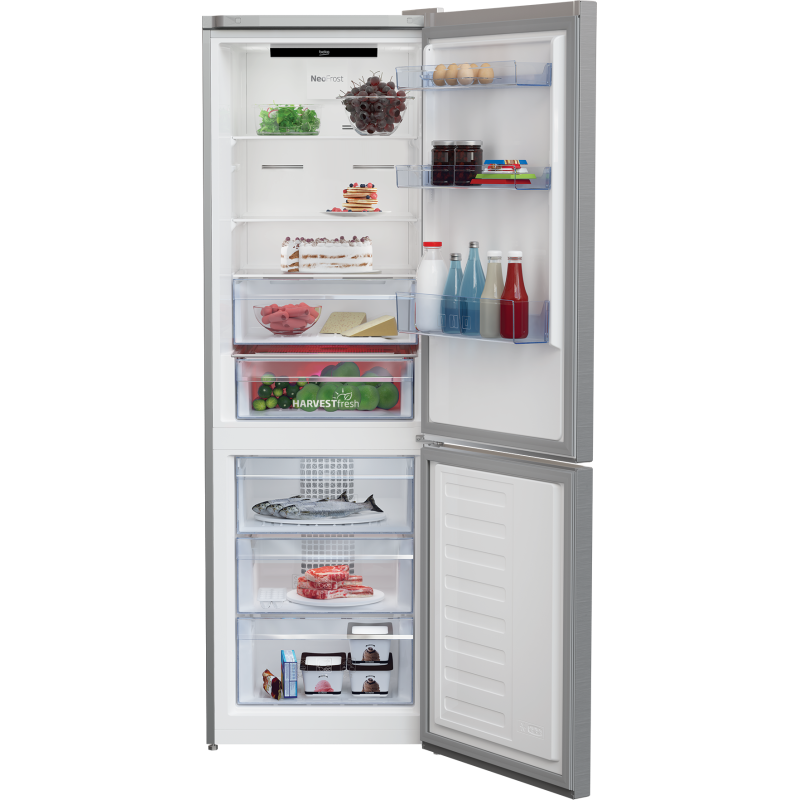 Холодильник Beko RCNA366E40ZXBN