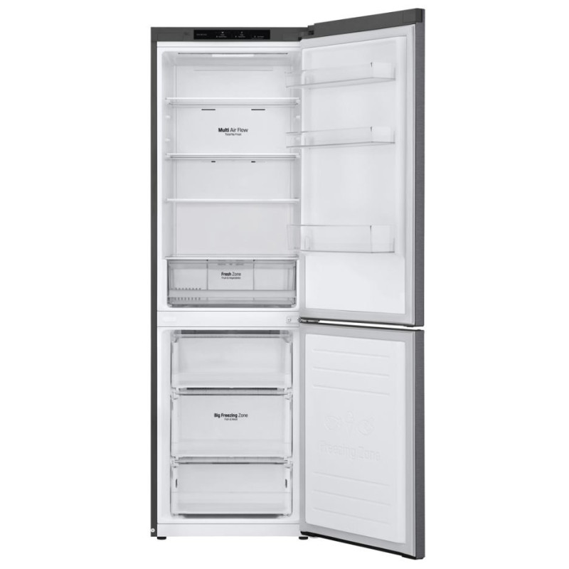 Холодильник LG GC-B459SLCL