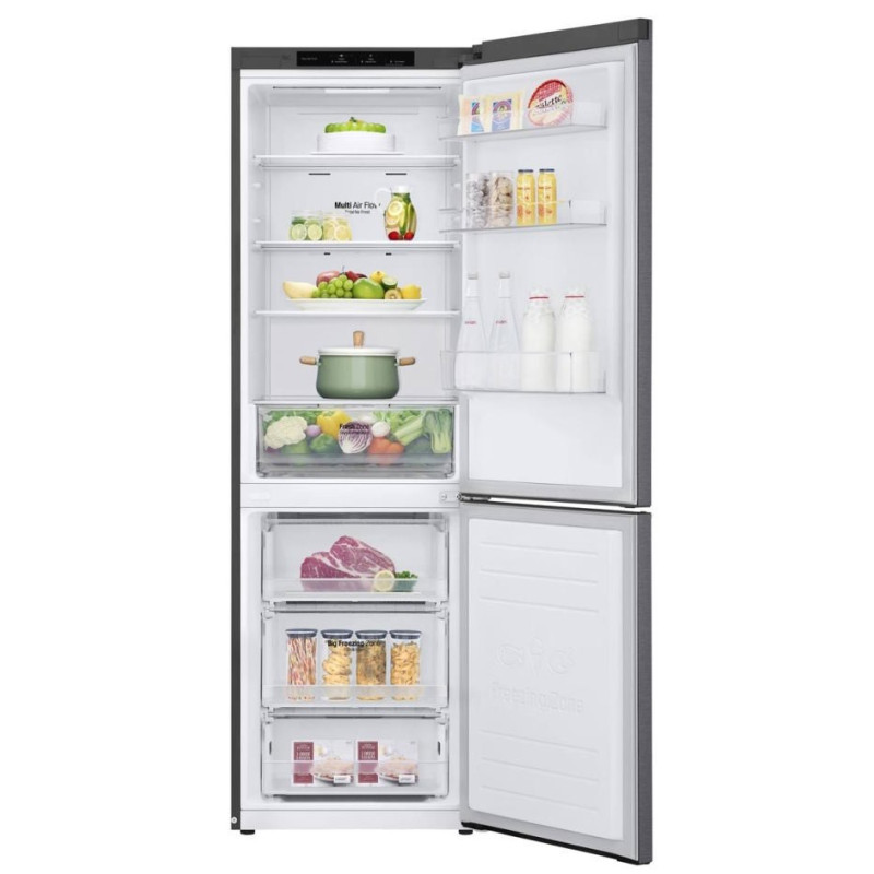 Холодильник LG GC-B459SLCL