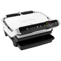 Гриль-барбекю электрический Tefal OptiGrill Elite GC750D30