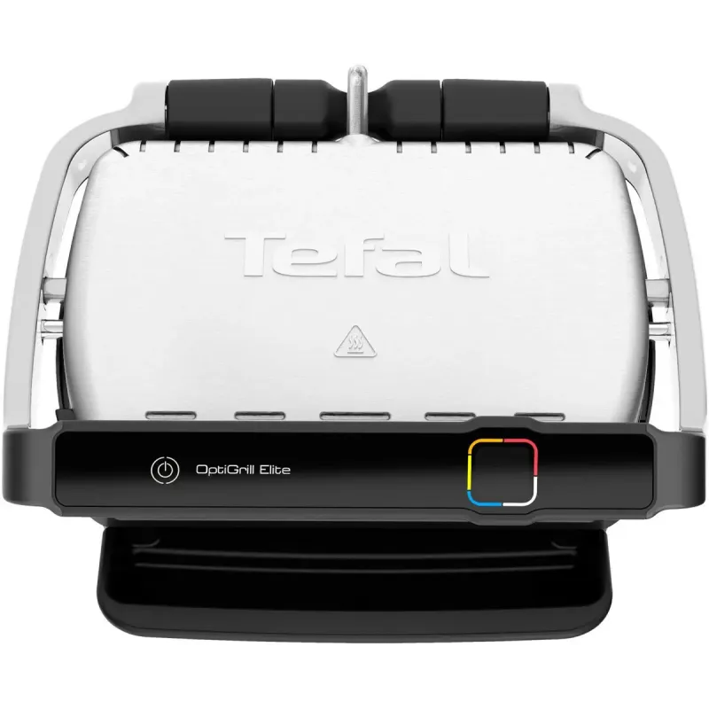 Гриль-барбекю электрический Tefal OptiGrill Elite GC750D30