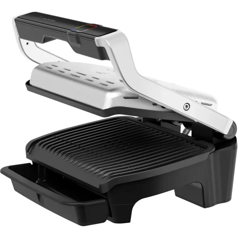 Гриль-барбекю электрический Tefal OptiGrill Elite GC750D30