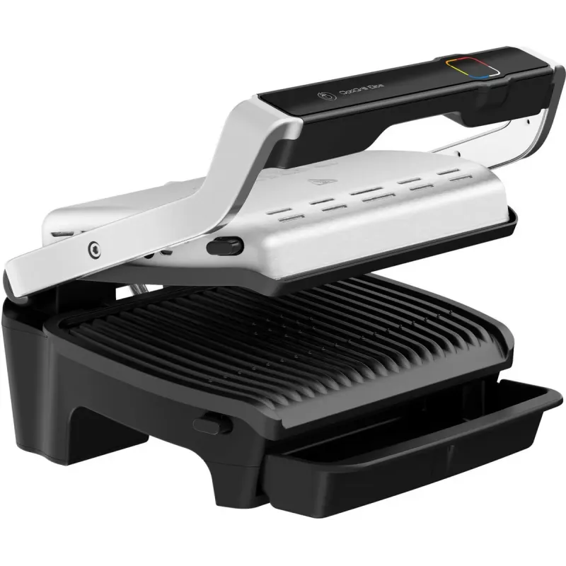 Гриль-барбекю электрический Tefal OptiGrill Elite GC750D30