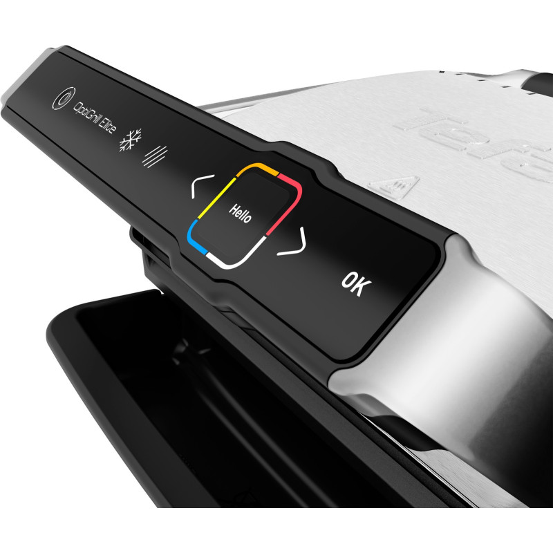 Tefal OptiGrill Elite GC750D30