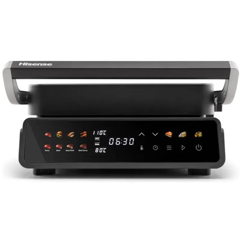 Гриль-барбекю электрический Hisense HCG2000D