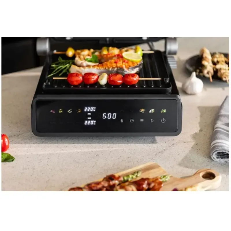 Гриль-барбекю электрический Hisense HCG2000D