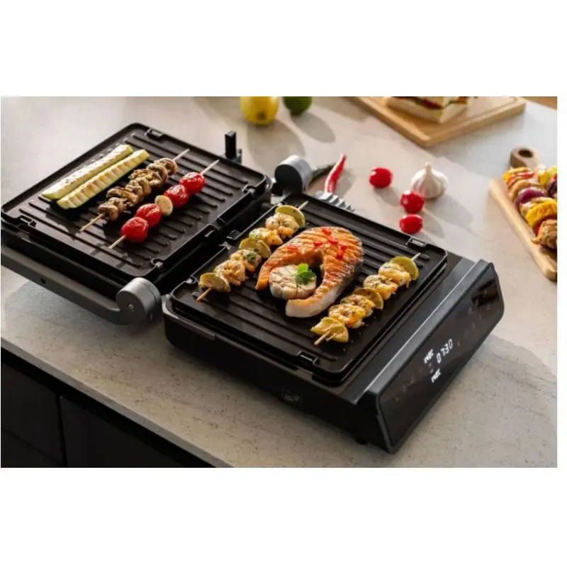 Гриль-барбекю электрический Hisense HCG2000D